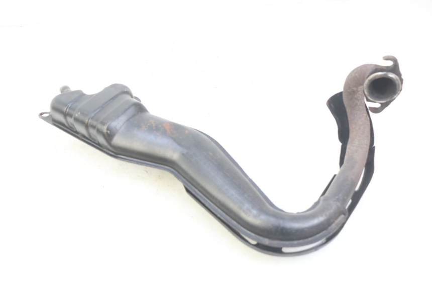 photo de POT ECHAPPEMENT YAMAHA PW 80 (1983 - 2014) - Marquages et références