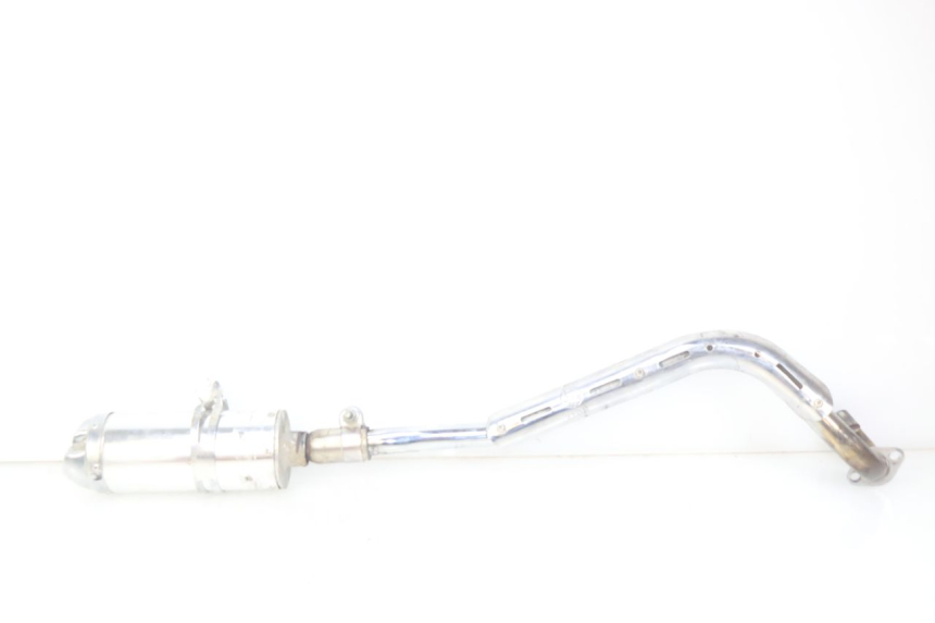 photo de POT ECHAPPEMENT APOLLO RFZ 125