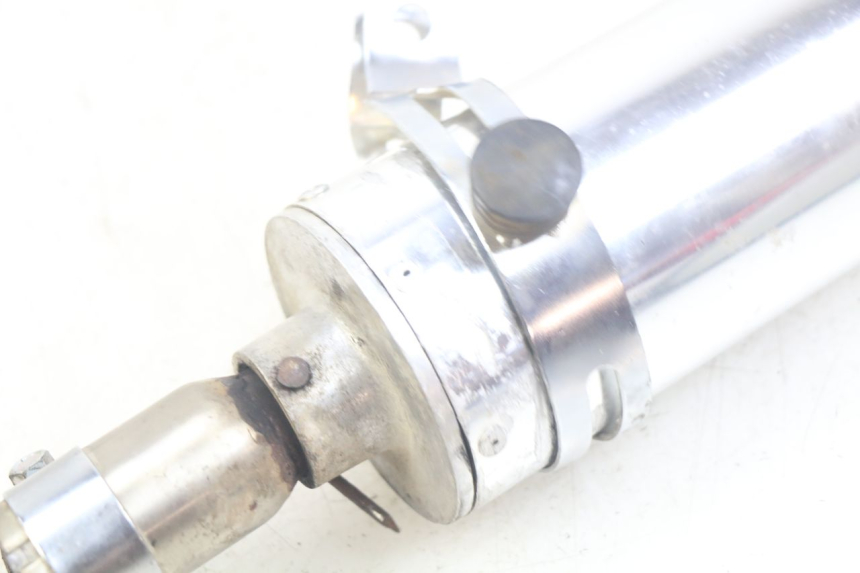 photo de POT ECHAPPEMENT APOLLO RFZ 125