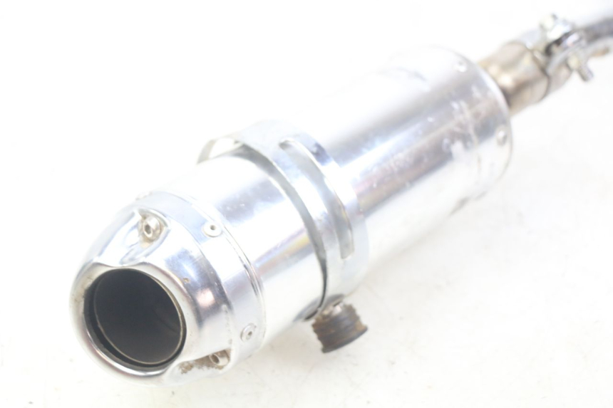 photo de POT ECHAPPEMENT APOLLO RFZ 125