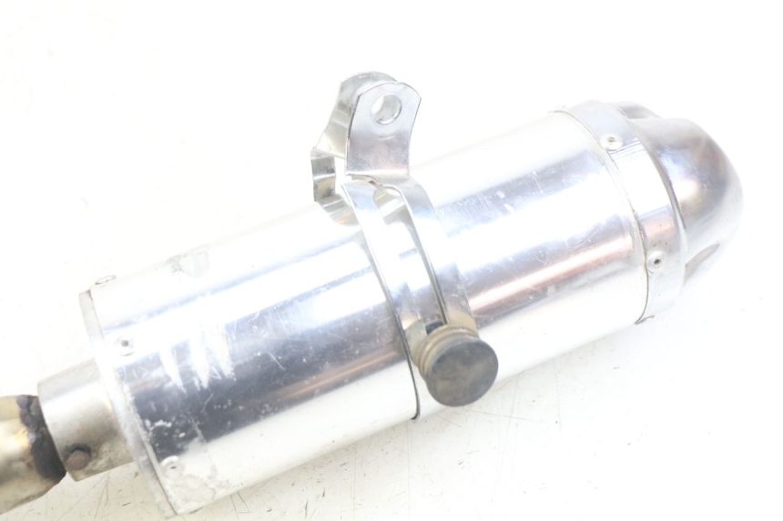 photo de POT ECHAPPEMENT APOLLO RFZ 125