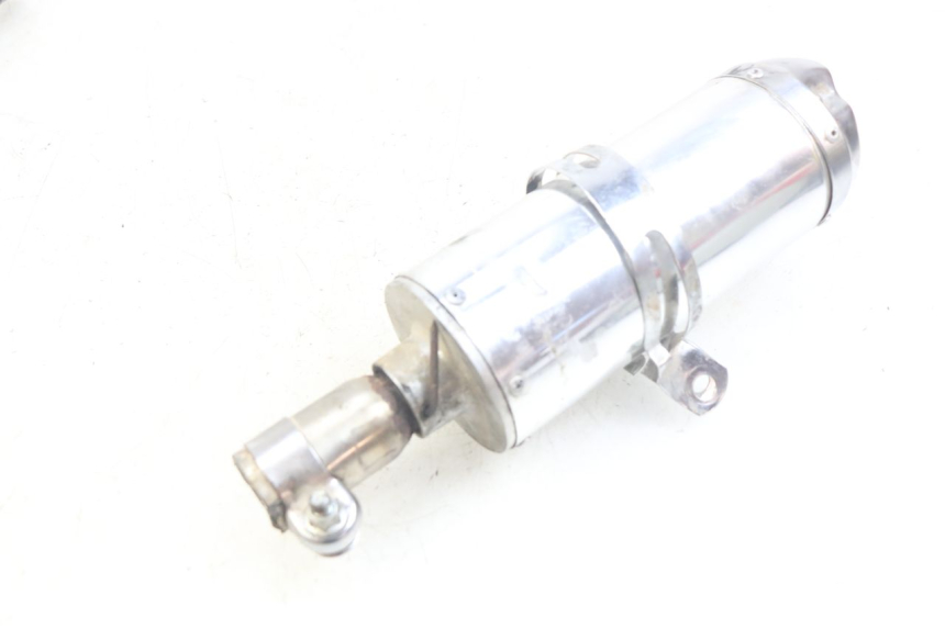 photo de POT ECHAPPEMENT APOLLO RFZ 125