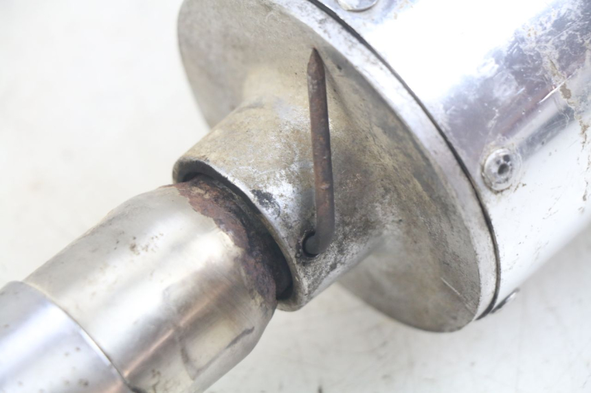 photo de POT ECHAPPEMENT APOLLO RFZ 125