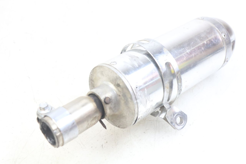 photo de POT ECHAPPEMENT APOLLO RFZ 125