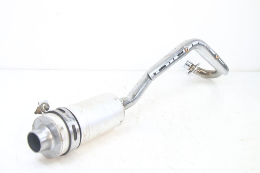 photo de POT ECHAPPEMENT APOLLO RFZ 125