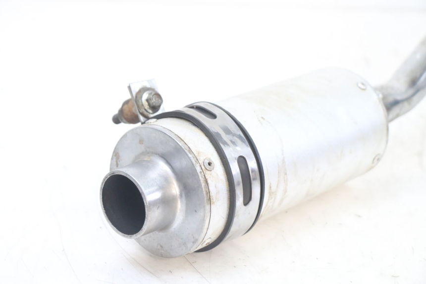 photo de POT ECHAPPEMENT APOLLO RFZ 125