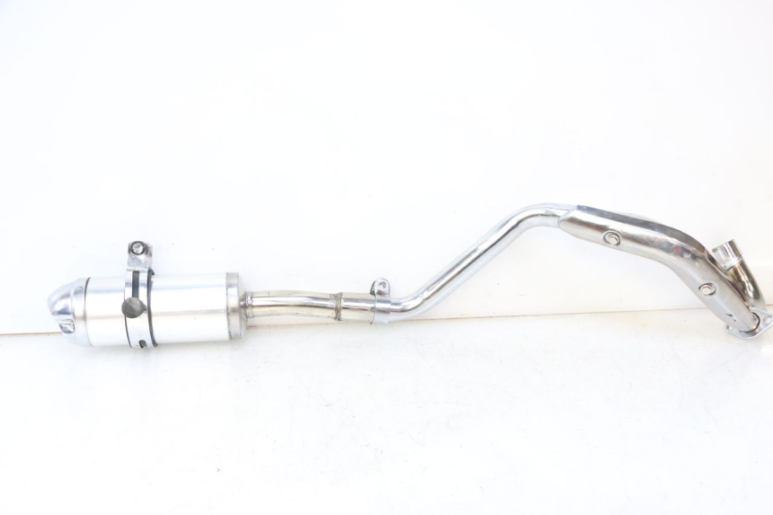 photo de POT ECHAPPEMENT APOLLO RFZ 125