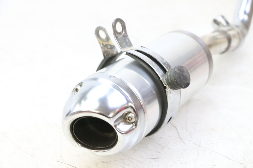 photo de POT ECHAPPEMENT APOLLO RFZ 125