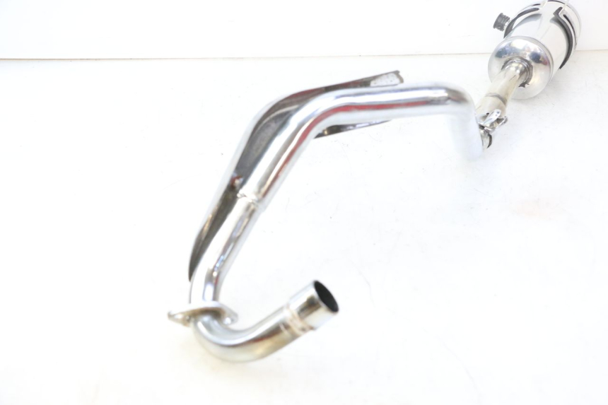 photo de POT ECHAPPEMENT APOLLO RFZ 125