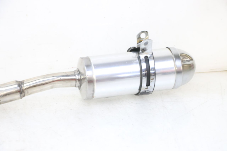 photo de POT ECHAPPEMENT APOLLO RFZ 125