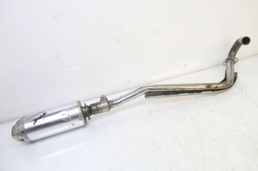 photo de POT ECHAPPEMENT APOLLO RFZ 125