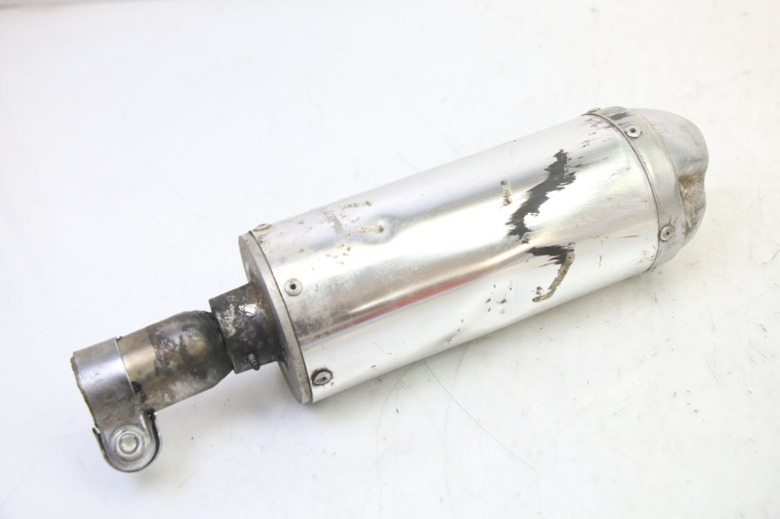 photo de POT ECHAPPEMENT APOLLO RFZ 125