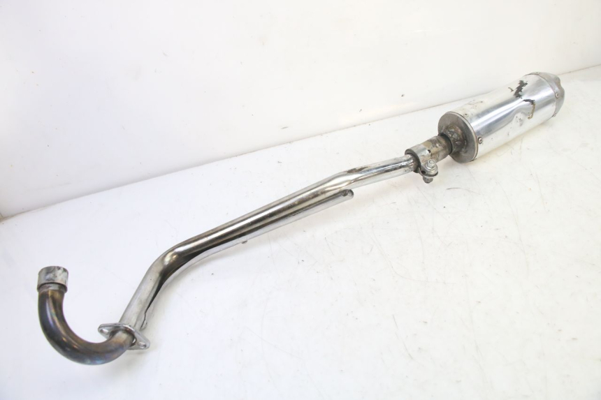 photo de POT ECHAPPEMENT APOLLO RFZ 125