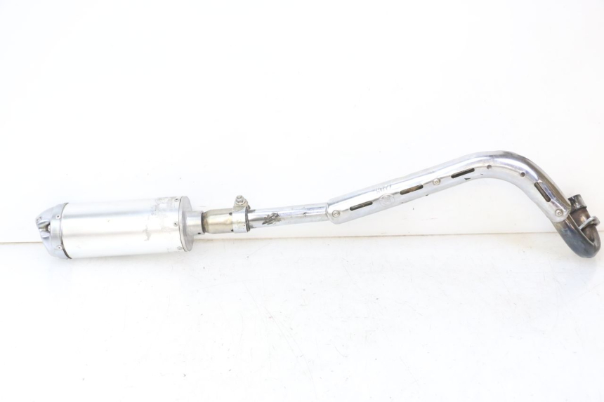 photo de POT ECHAPPEMENT APOLLO RFZ 125