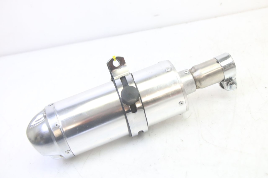 photo de POT ECHAPPEMENT APOLLO RFZ 125