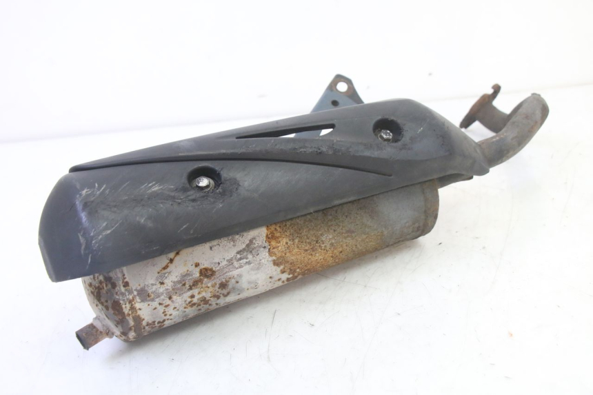 photo de POT ECHAPPEMENT TNT MOTOR ROMA 10' 2T 50 (2011 - 2018)