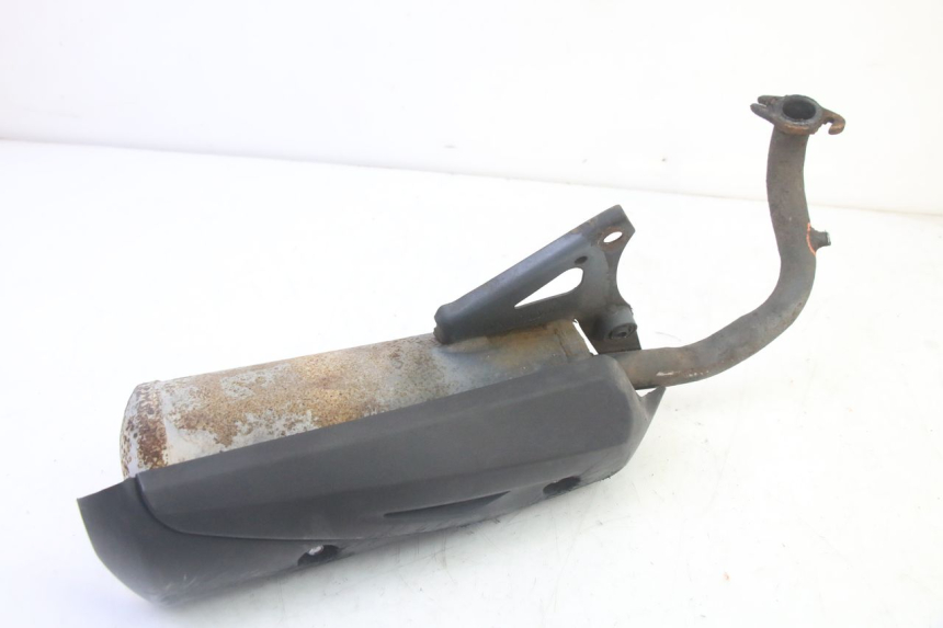 photo de POT ECHAPPEMENT TNT MOTOR ROMA 10' 2T 50 (2011 - 2018)