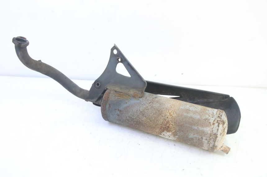 photo de POT ECHAPPEMENT TNT MOTOR ROMA 10' 2T 50 (2011 - 2018)