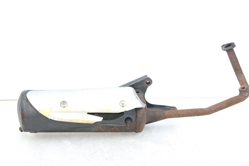 photo de POT ECHAPPEMENT TNT MOTOR ROMA 10' 4T 50 (2007 - 2018)