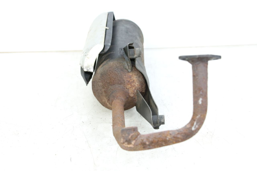 photo de POT ECHAPPEMENT TNT MOTOR ROMA 10' 4T 50 (2007 - 2018)