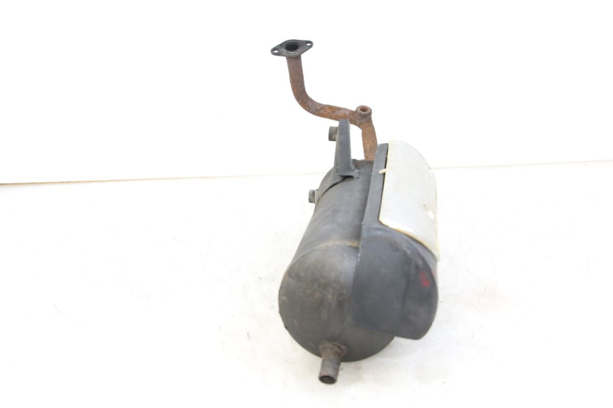 photo de POT ECHAPPEMENT TNT MOTOR ROMA 10' 4T 50 (2007 - 2018)