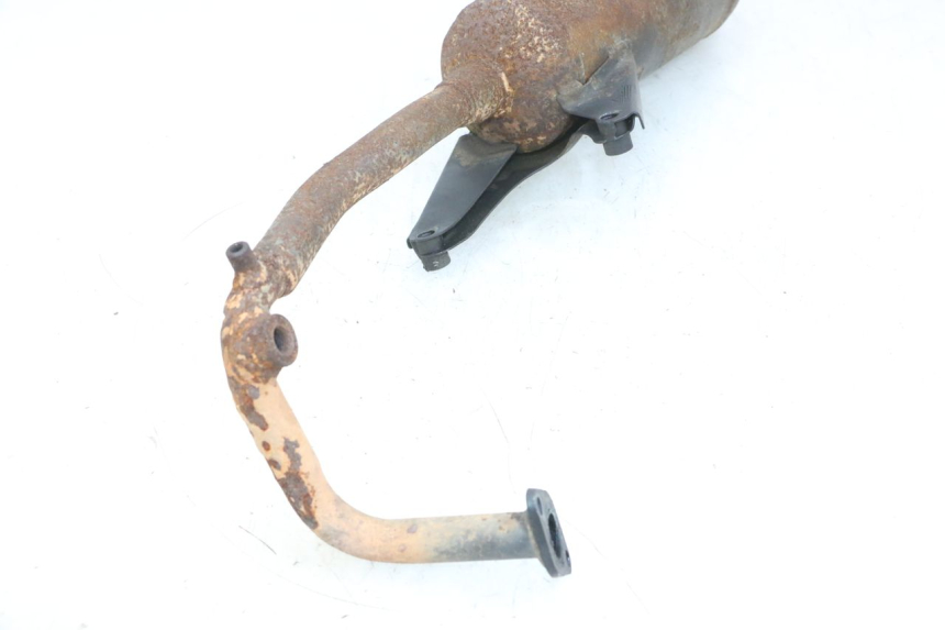 photo de POT ECHAPPEMENT TNT MOTOR ROMA 10' 4T 50 (2019 - 2022) - Détail de la pièce