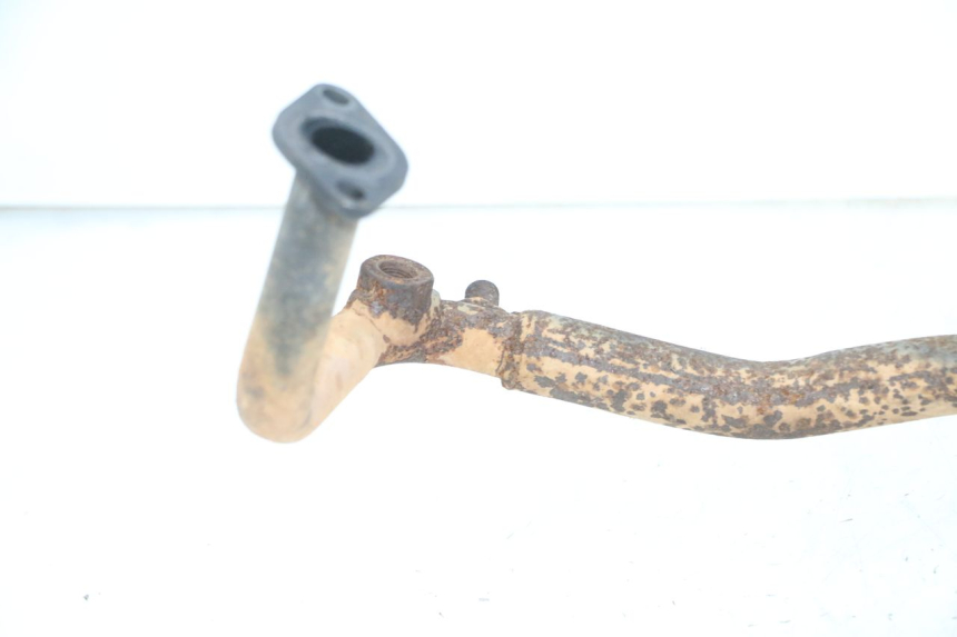 photo de POT ECHAPPEMENT TNT MOTOR ROMA 10' 4T 50 (2019 - 2022) - Zoom qualité