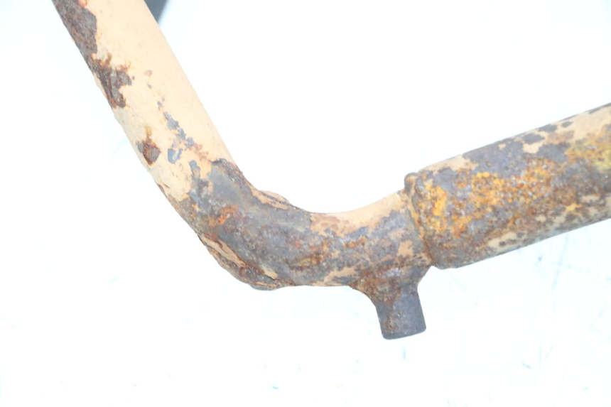 photo de POT ECHAPPEMENT TNT MOTOR ROMA 10' 4T 50 (2019 - 2022) - Gros plan technique