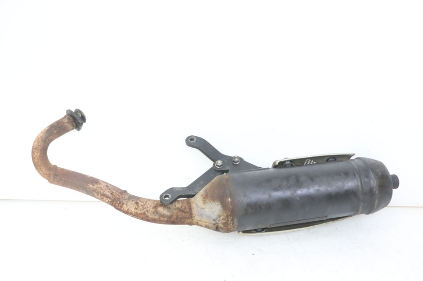 photo de POT ECHAPPEMENT GILERA RUNNER SL 50 (2006 - 2009)
