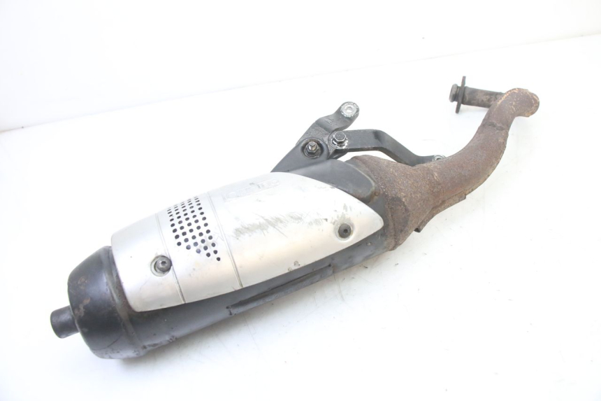 photo de POT ECHAPPEMENT GILERA RUNNER SP 50 (2006 - 2008)