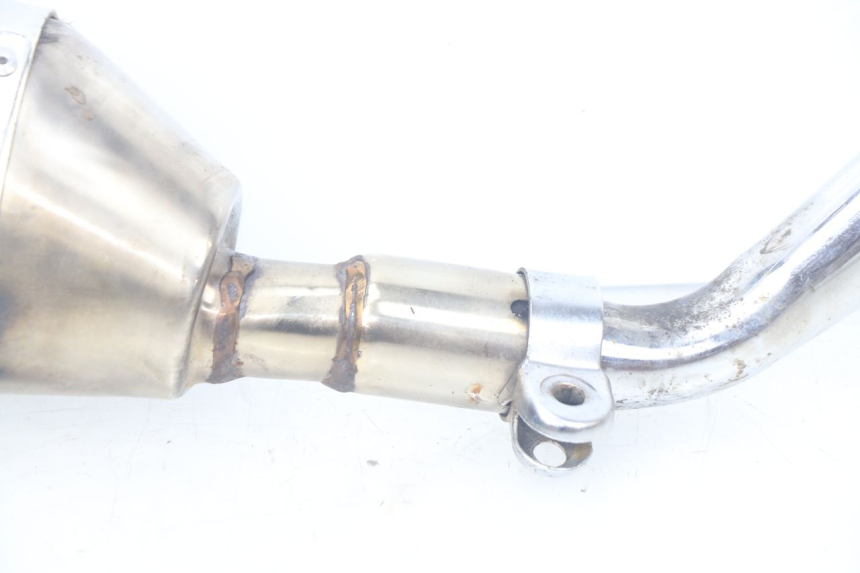 photo de POT ECHAPPEMENT APOLLO RXF 125