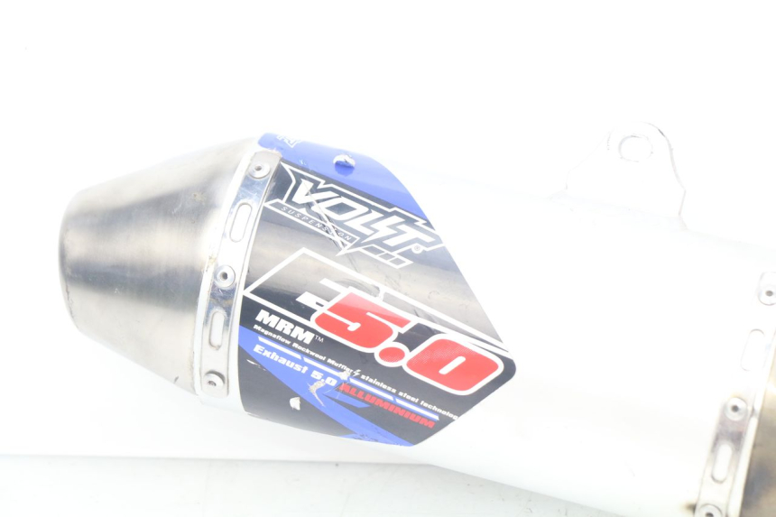 photo de POT ECHAPPEMENT APOLLO RXF 125