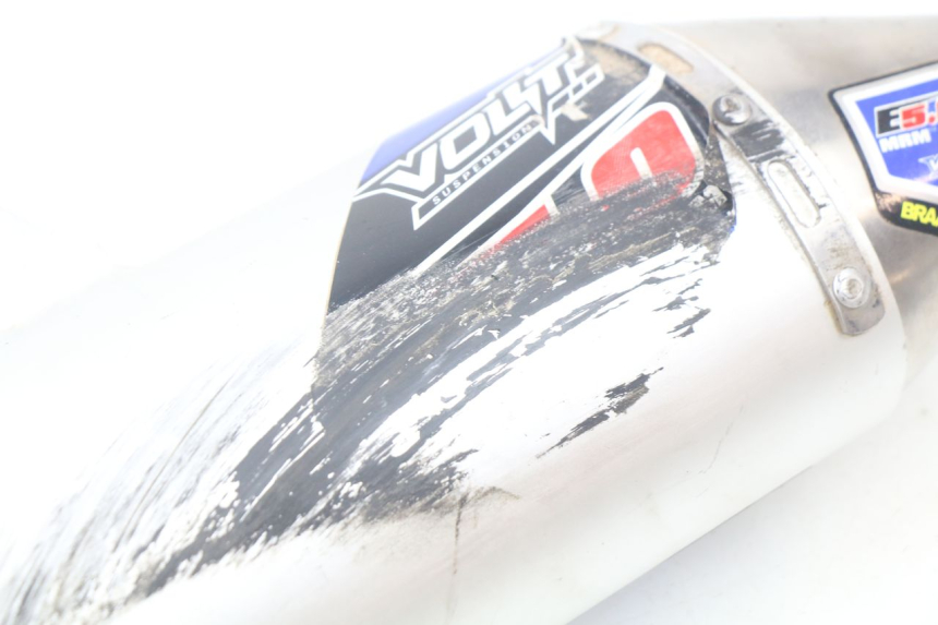 photo de POT ECHAPPEMENT APOLLO RXF 125