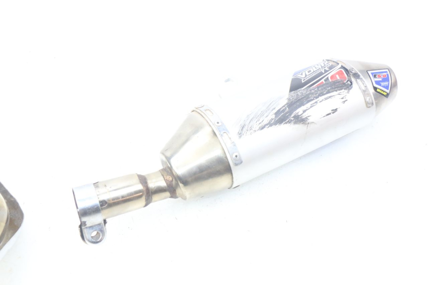 photo de POT ECHAPPEMENT APOLLO RXF 125