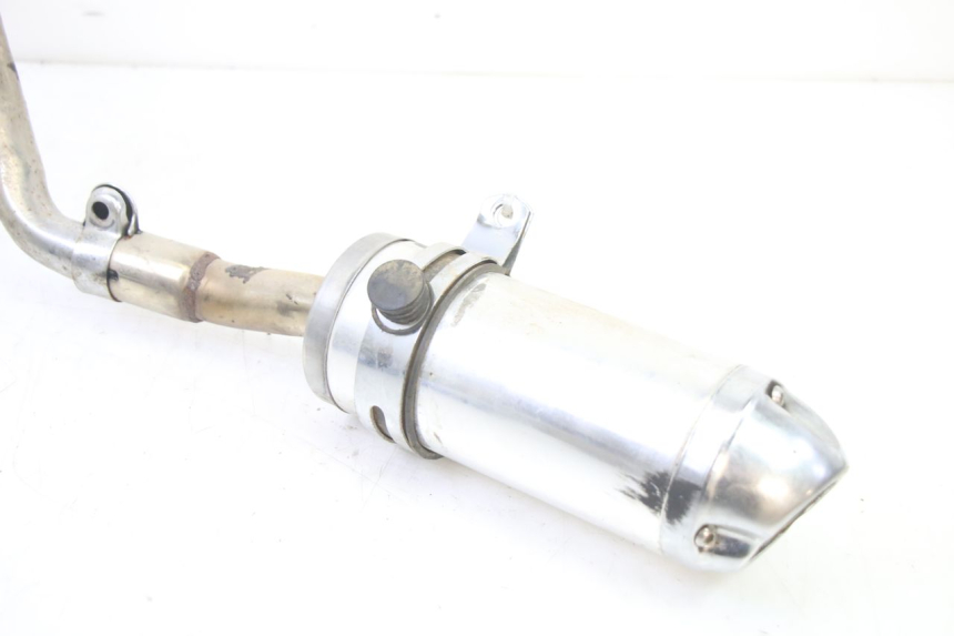 photo de POT ECHAPPEMENT APOLLO RXF 125