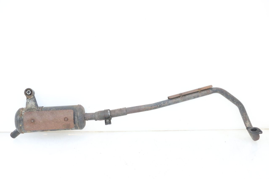 photo de POT ECHAPPEMENT HYTRACK S 150 (2003 - 2011)