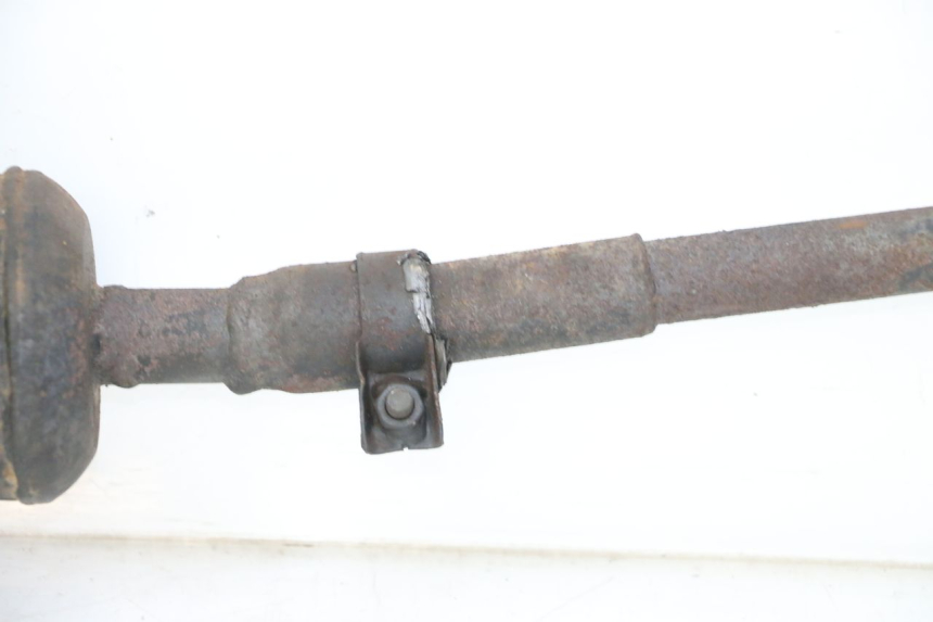 photo de POT ECHAPPEMENT HYTRACK S 150 (2003 - 2011)