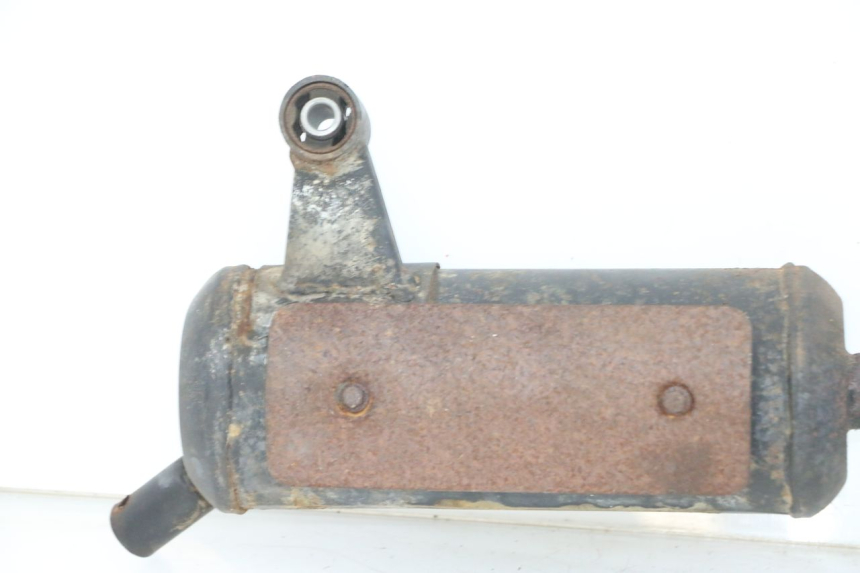 photo de POT ECHAPPEMENT HYTRACK S 150 (2003 - 2011)