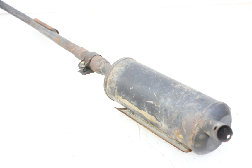 photo de POT ECHAPPEMENT HYTRACK S 150 (2003 - 2011)