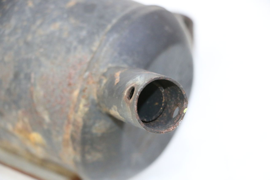 photo de POT ECHAPPEMENT HYTRACK S 150 (2003 - 2011)