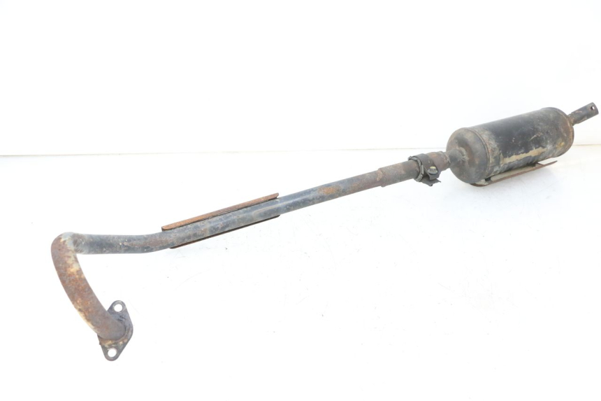 photo de POT ECHAPPEMENT HYTRACK S 150 (2003 - 2011)