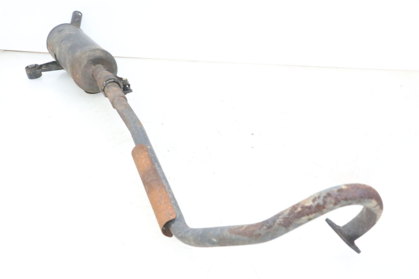 photo de POT ECHAPPEMENT HYTRACK S 150 (2003 - 2011)