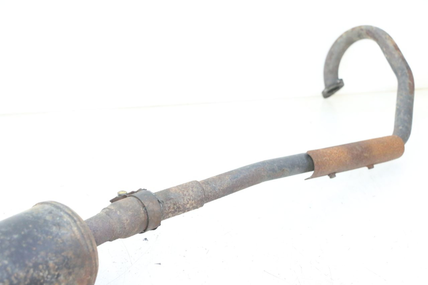 photo de POT ECHAPPEMENT HYTRACK S 150 (2003 - 2011)