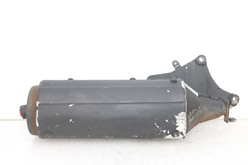 photo de POT ECHAPPEMENT DAELIM S1 125 (2007 - 2016) - Vue principale