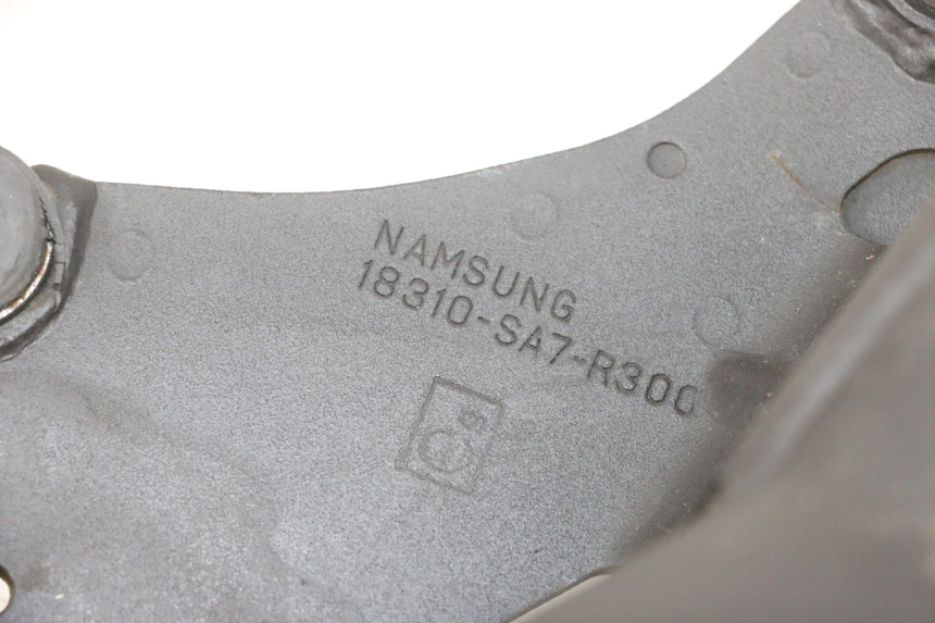 photo de POT ECHAPPEMENT DAELIM S1 125 (2007 - 2016) - Détail de la pièce