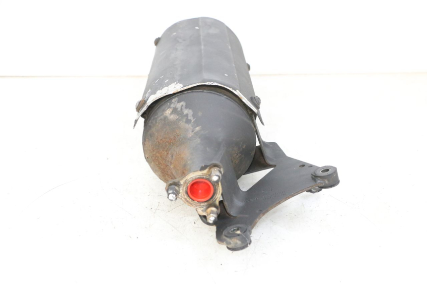 photo de POT ECHAPPEMENT DAELIM S1 125 (2007 - 2016) - Vue d’ensemble