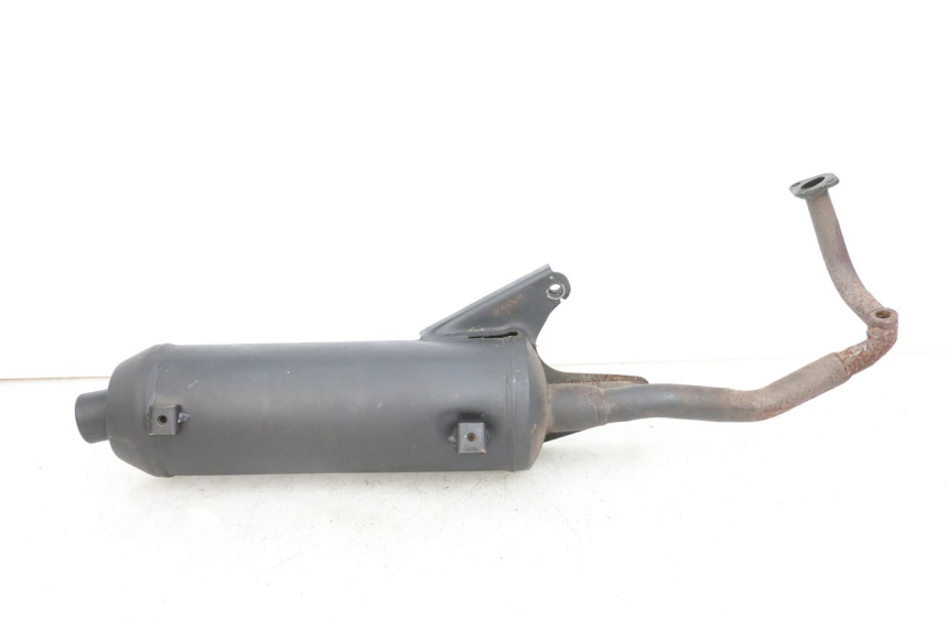 photo de POT ECHAPPEMENT JM MOTORS SANTANA 50 (2014 - 2020)