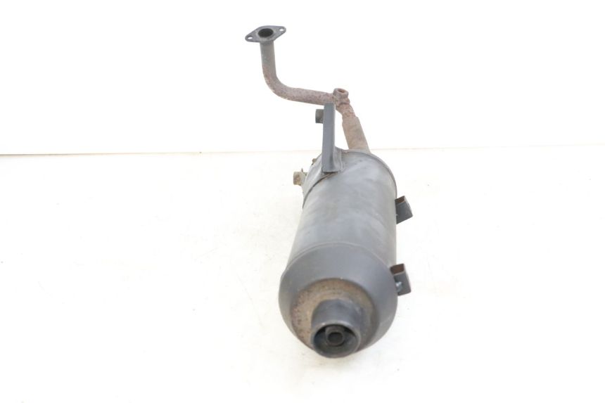 photo de POT ECHAPPEMENT JM MOTORS SANTANA 50 (2014 - 2020)