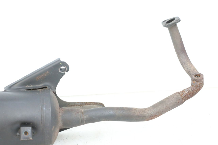 photo de POT ECHAPPEMENT JM MOTORS SANTANA 50 (2014 - 2020)