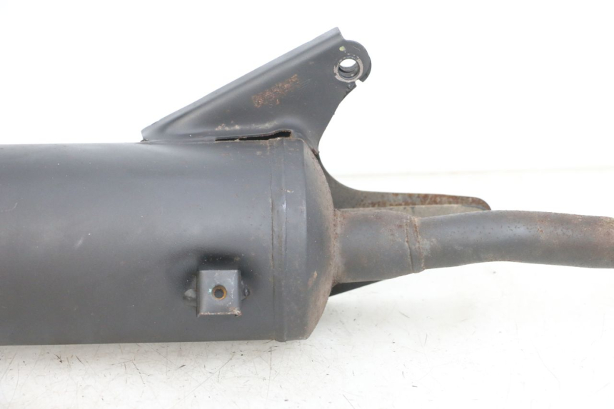 photo de POT ECHAPPEMENT JM MOTORS SANTANA 50 (2014 - 2020)
